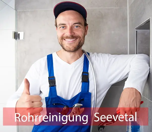 Rohrreinigung  Seevetal